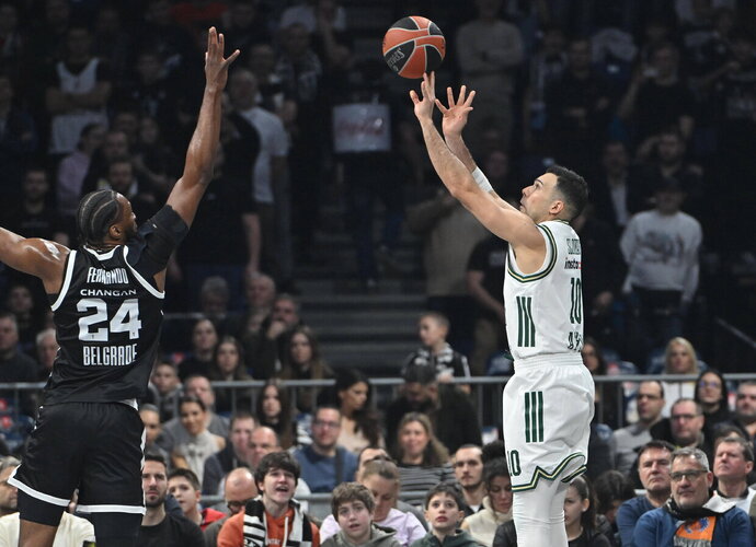 K.Sloukas pasisakė apie ateiantį sezoną (Scanpix nuotr.)
