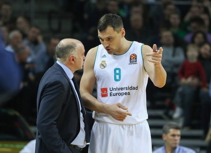 Madrido komanda klupo antrąsyk šį sezoną (Rokas Lukoševičius, Fotodiena.lt)