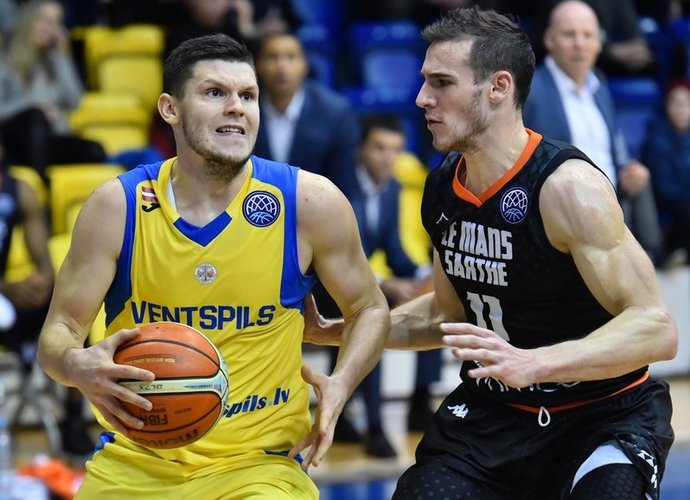 R.Lomžas debiutuos Eurolygoje (FIBA Europe nuotr.)