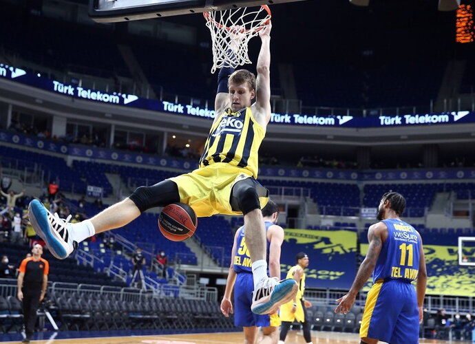 J.Vesely žibėjo sausio mėnesį