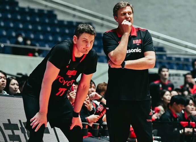 A.Gudaitis surinko 12 taškų