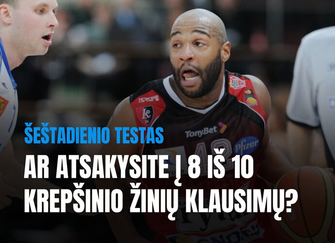 (Krepsinis.net nuotr.)