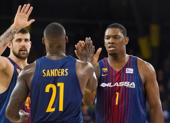 „Barcelona Lassa“ šį sezoną pradėjo 4 pergalėmis ir 6 nesėkmėmis