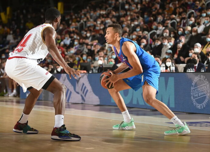 D.Exumas surinko 31 naudingumo balą (Euroleague.net)