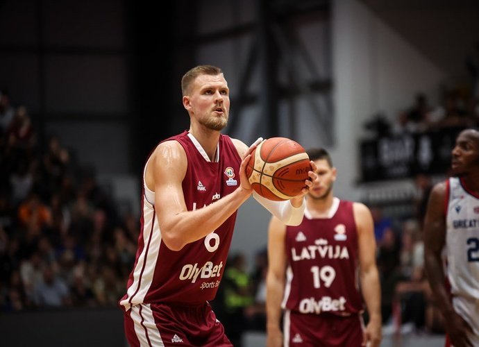 Latviams prieš autsaiderius lengva nebuvo (FIBA Europe nuotr.)