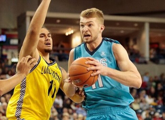 D.Sabonis galingai pradėjo antrąjį sezoną (Scanpix)