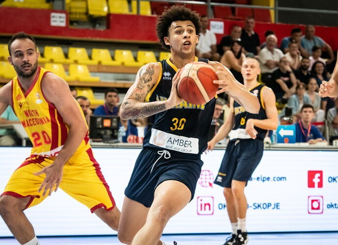 I.Sanonas buvo solidus (FIBA nuotr.)