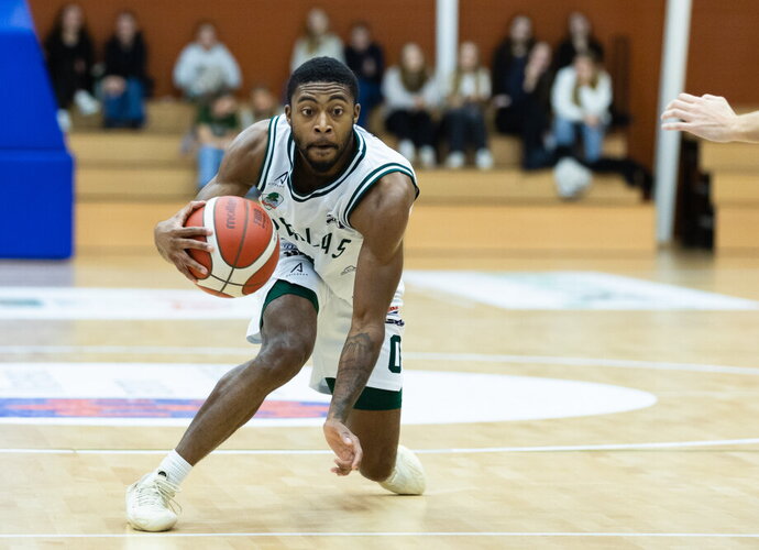 Vilkaviškio komanda laimėjo (Foto: NKL)