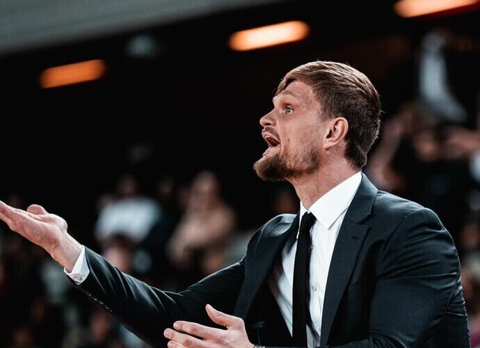 T.Sabonis prisiėmė atsakomybę
