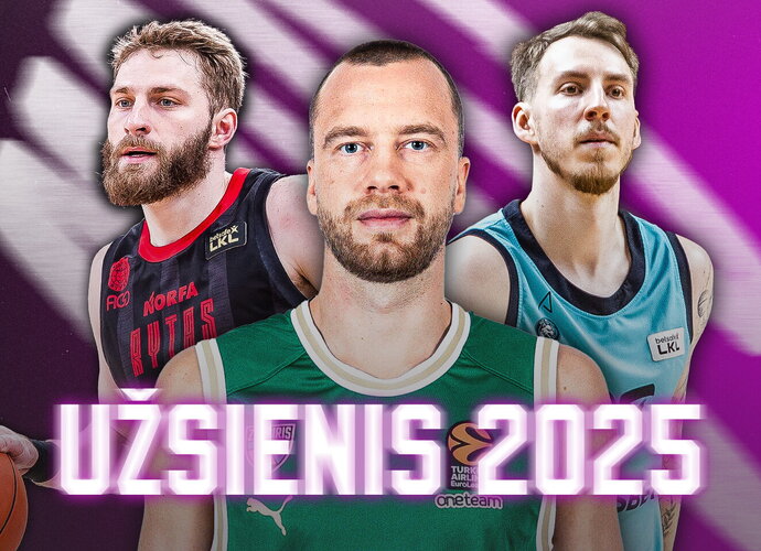 Dalis LKL lietuvių gali išvykti