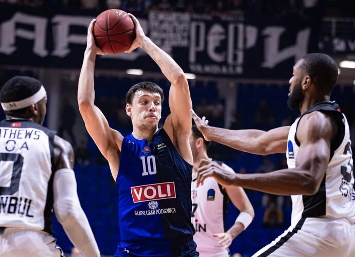 N.Tanaskovičius žais Eurolygoje (Euroleague.net)