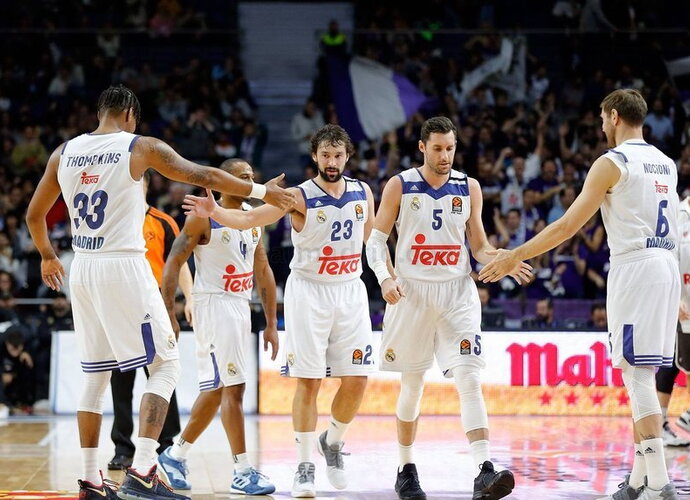 Madrido klubas idėjai pritaria