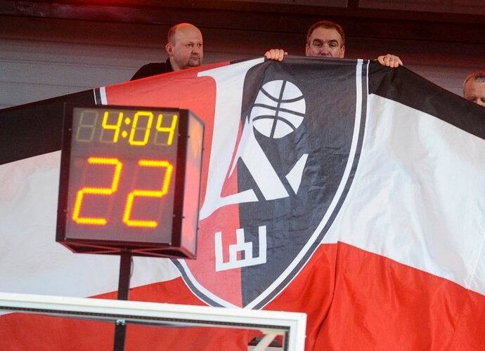 „Lietuvos rytas“ ieško naujo įžaidėjo (Fotodiena.lt)