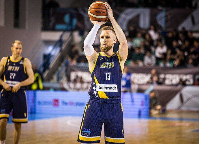 Bosniai turi finansinių problemų (FIBA Europe nuotr.)