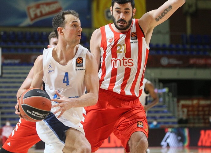 K.Pangosas yra geidžiamas tarp Eurolygos klubų (Euroleague.net)
