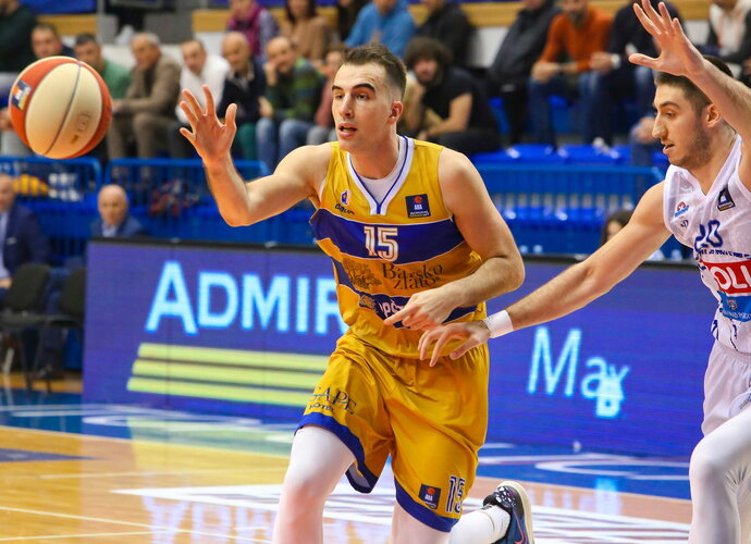 M.Pecarskis žais Panevėžyje