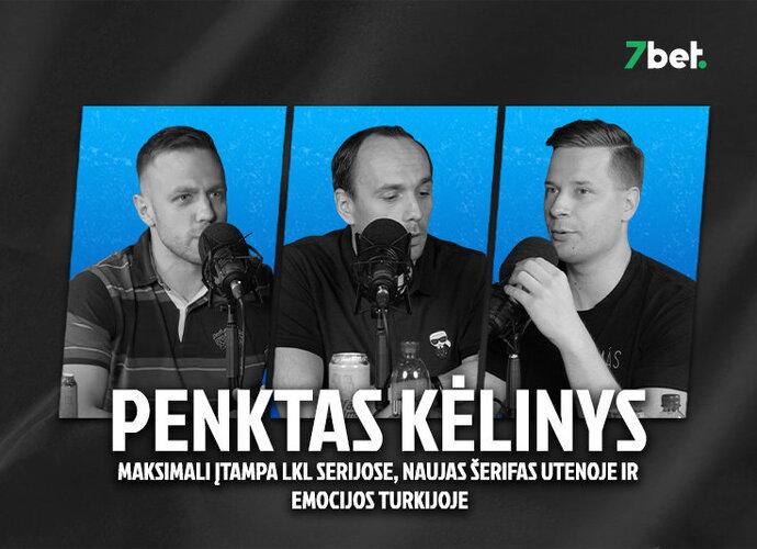 (Krepsinis.net nuotr.)