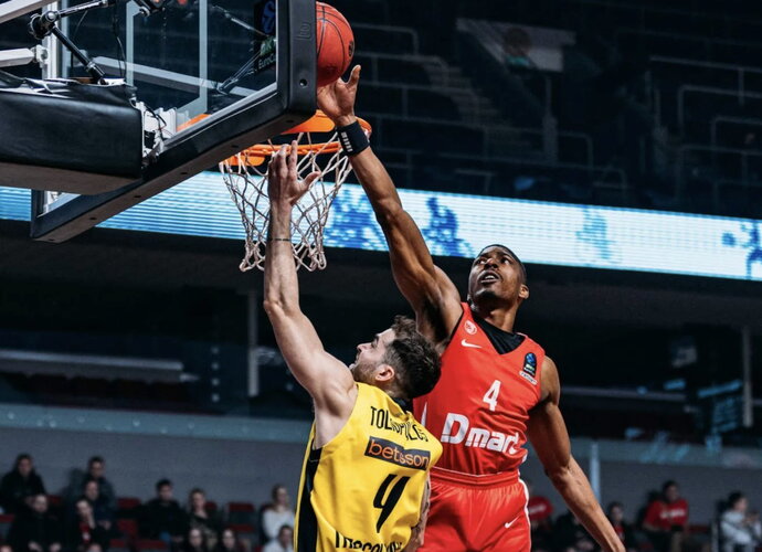 Rygoje pergalė pasiekta be vargo (Euroleague.net)