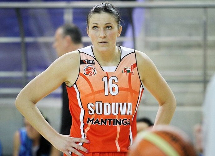 I.Šalkauskė per du mačus surinko 90 naudingumo balų