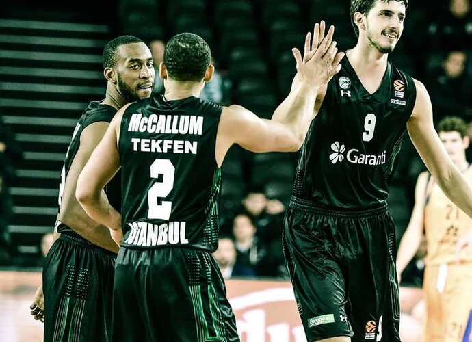 „Daruššafaka“ pasiekė puikią pergalę