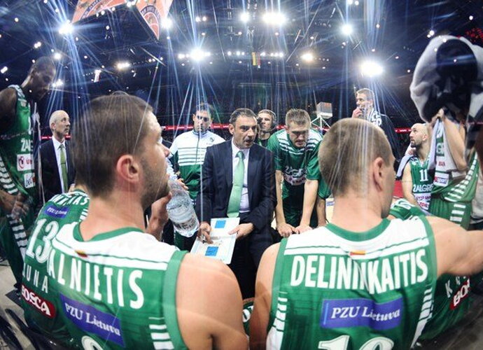"Žalgiris" vietiniame fronte išlieka nepralaimėjęs