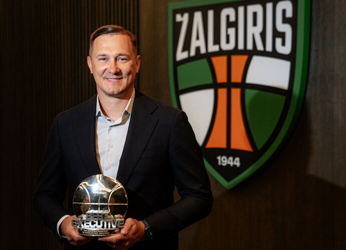 (Žalgirio nuotr.)