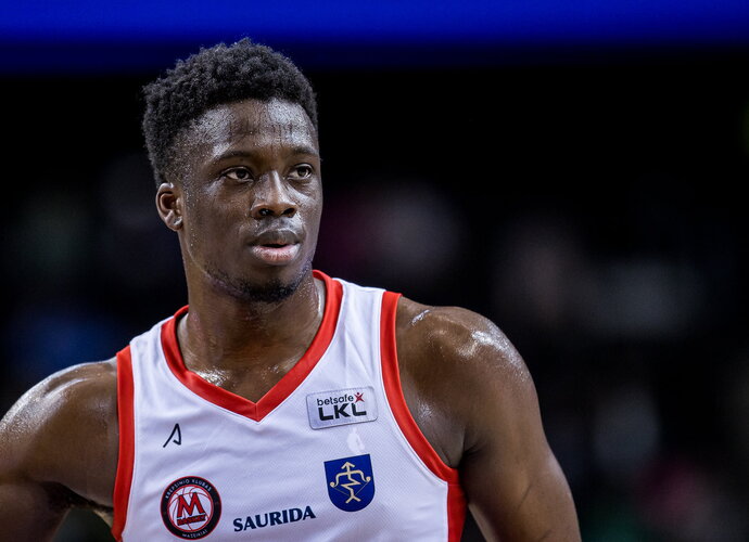 A.Antetokounmpo vyksta į Milvokį (Foto: „LKL, kurią remia „Betsson“)