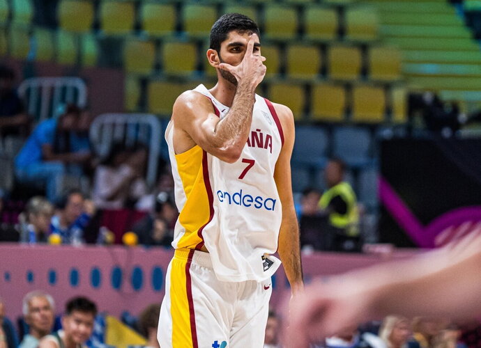 S.Aldama buvo naudingas (FIBA Europe nuotr.)
