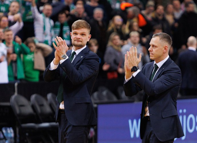 T.Sabonis apžvelgė būsimas rungtynes (BNS nuotr.)