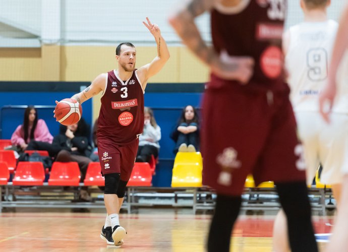 L.Kazlauskas žais Alytuje (Dainius Lukšta, NKL)