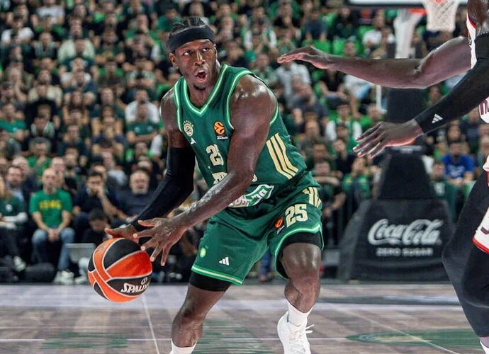 K.Nunnas nepraleis dvigubos savaitės (Euroleague.net)