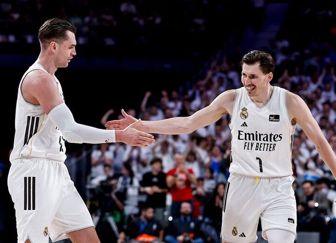 „Real“ yra matoma kaip „NBA Europe“ projekto varomoji jėga