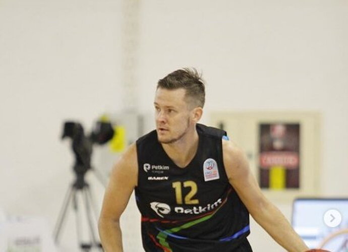 Š.Vasiliauskas išlaiko gerą žaidimą