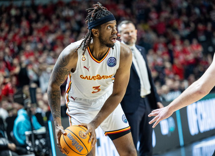 T.Wallace'as svečiavosi Vilniuje (FIBA Europe nuotr.)