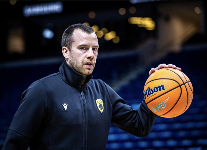 L.Lekavičius buvo pastebimas (FIBA nuotr.)