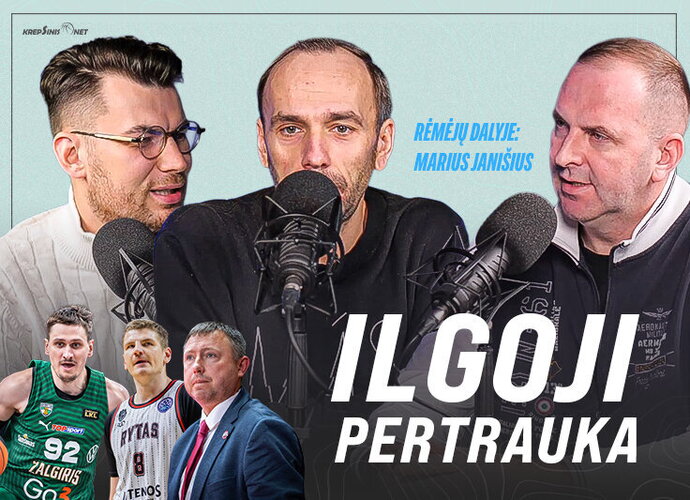 (Krepsinis.net nuotr.)