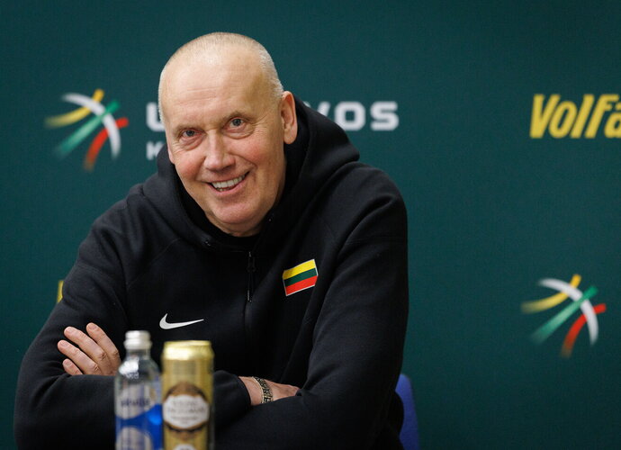 R.Kurtinaitis pasigedo geresnės komunikacijos (BNS nuotr.)