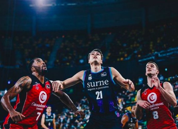 G.Masiulis pelnė 9 taškus