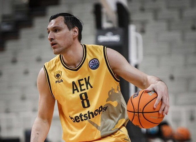 J.Mačiulis atkovojo 5 kamuolius (FIBA Europe nuotr.)