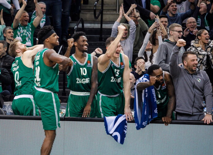 Žalgiris (BNS nuotr.)