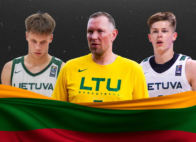 U20 (Krepsinis.net nuotr.)
