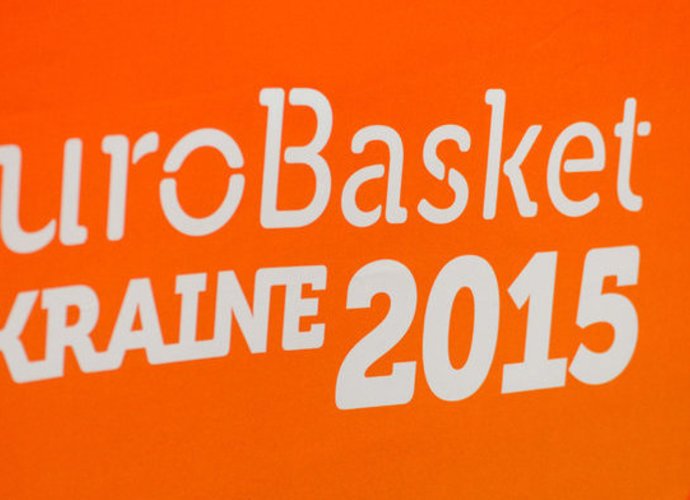 EuroBasket 2015 pristatymas Robertas Dačkus, Fotodiena.lt