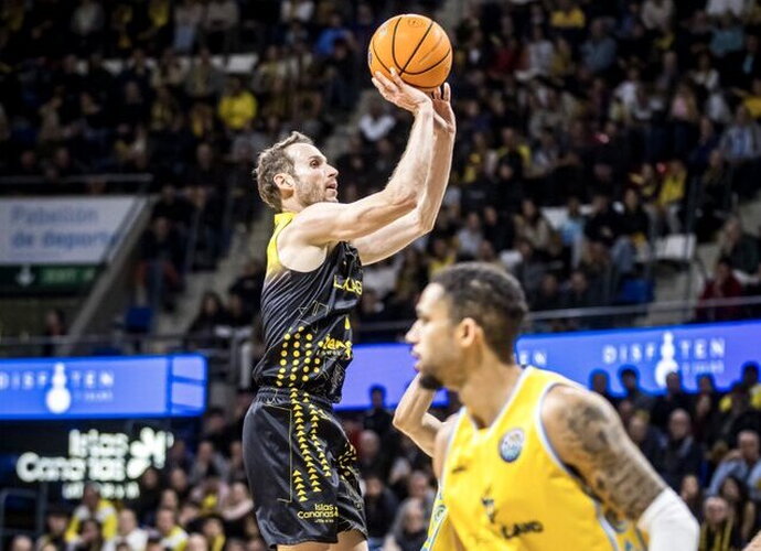 M.Huertas žibėjo (FIBA nuotr.)