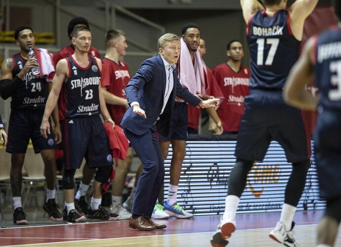 SIG pasiekė svarbią pergalę (FIBA Europe nuotr.)