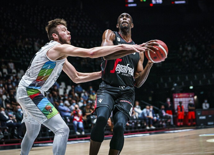 E.Udoh nežais apie pusmetį