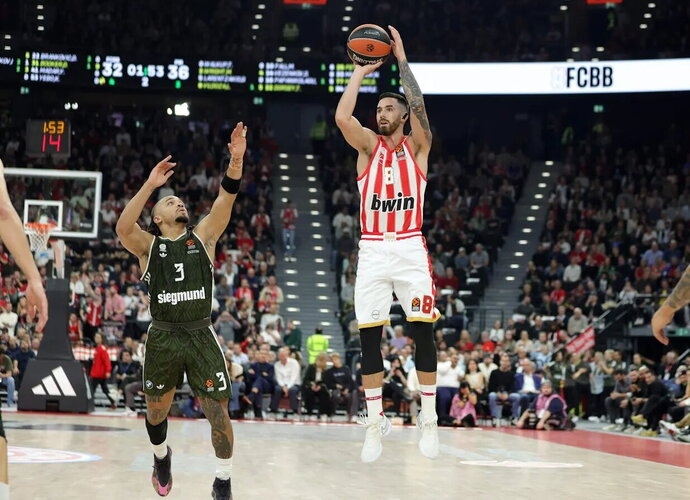 L.Vildoza keliasi į Bolonijos klubą (Euroleague.net)