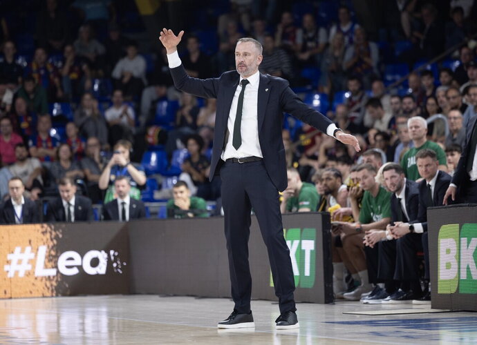 T.Masiulio komanda pradeda dar vieną dvigubą savaitę (Euroleague.net)
