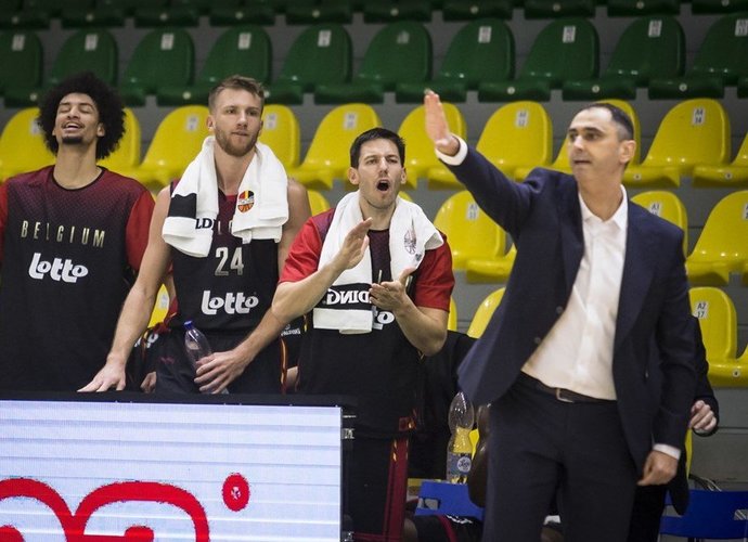 D.Gjergja auklėtiniai pasiekė pergalę (FIBA nuotr.)