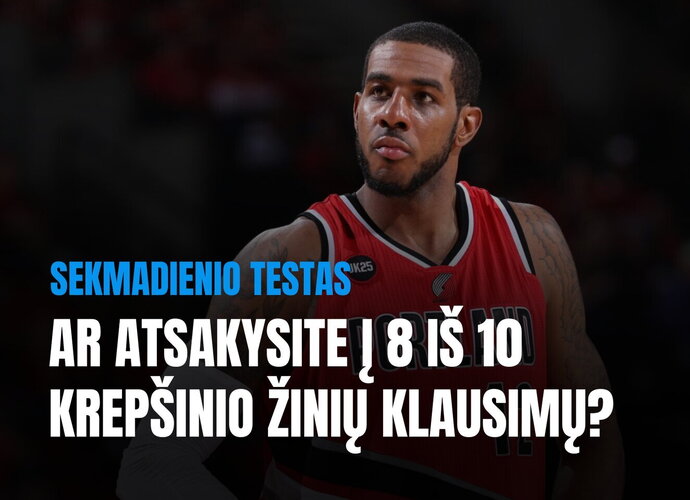 (Krepsinis.net nuotr.)