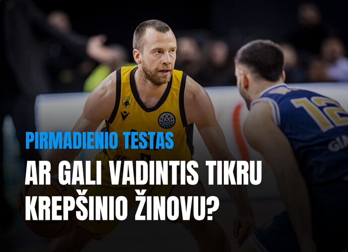 (Krepsinis.net nuotr.)